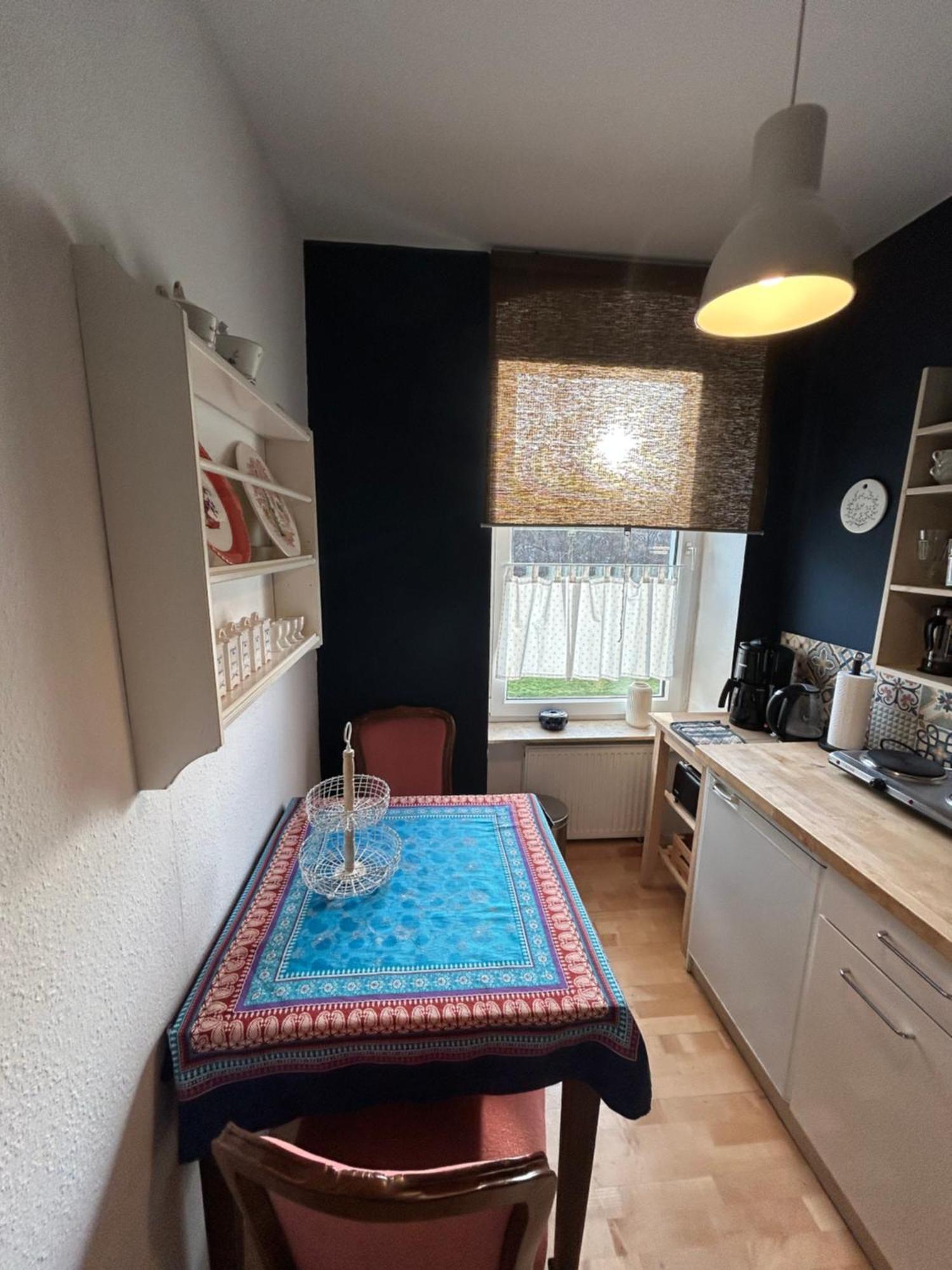 Апартаменти Buntes Haus Ерфурт Номер фото